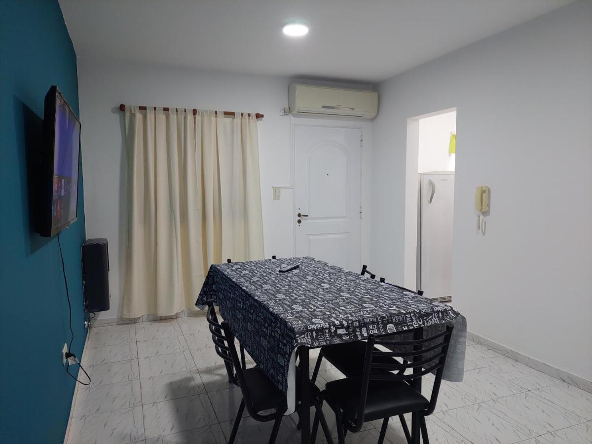 Apartament El Descanso Santa Rosa  Zewnętrze zdjęcie