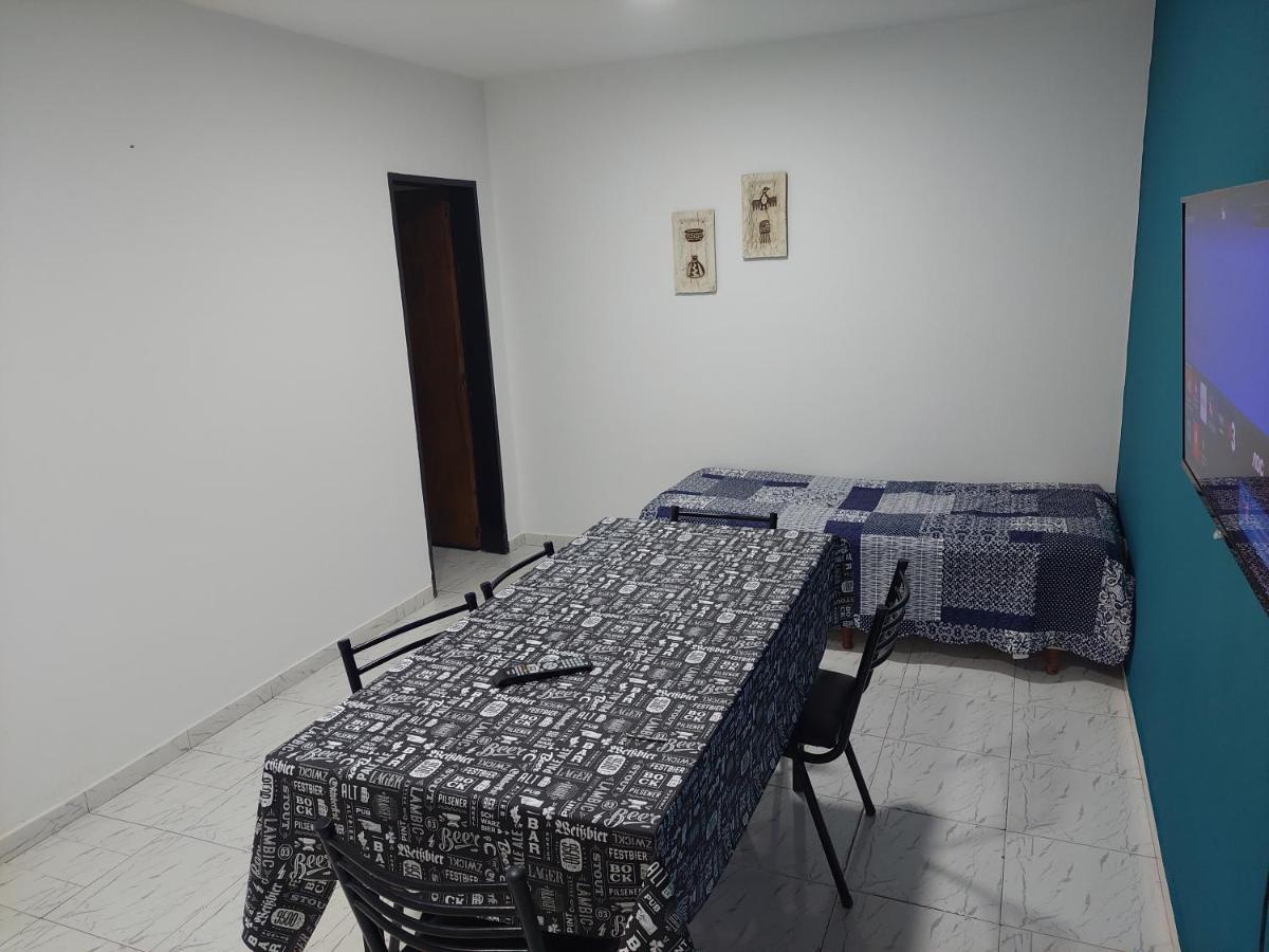 Apartament El Descanso Santa Rosa  Zewnętrze zdjęcie