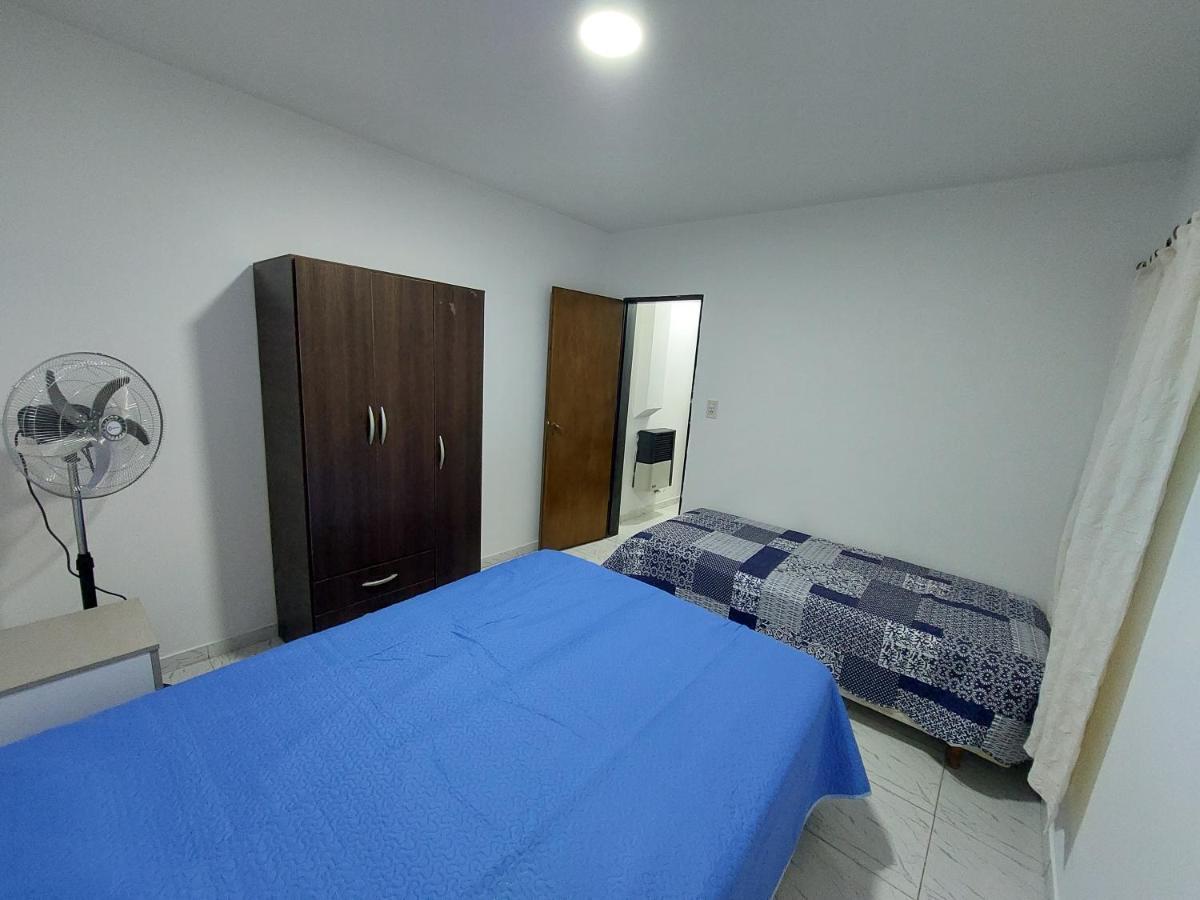 Apartament El Descanso Santa Rosa  Zewnętrze zdjęcie