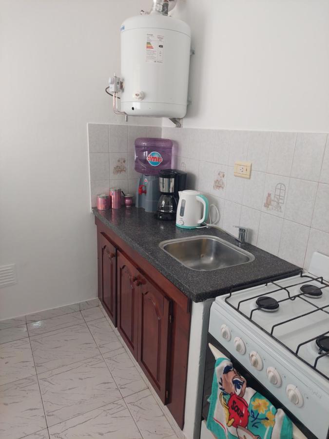 Apartament El Descanso Santa Rosa  Zewnętrze zdjęcie
