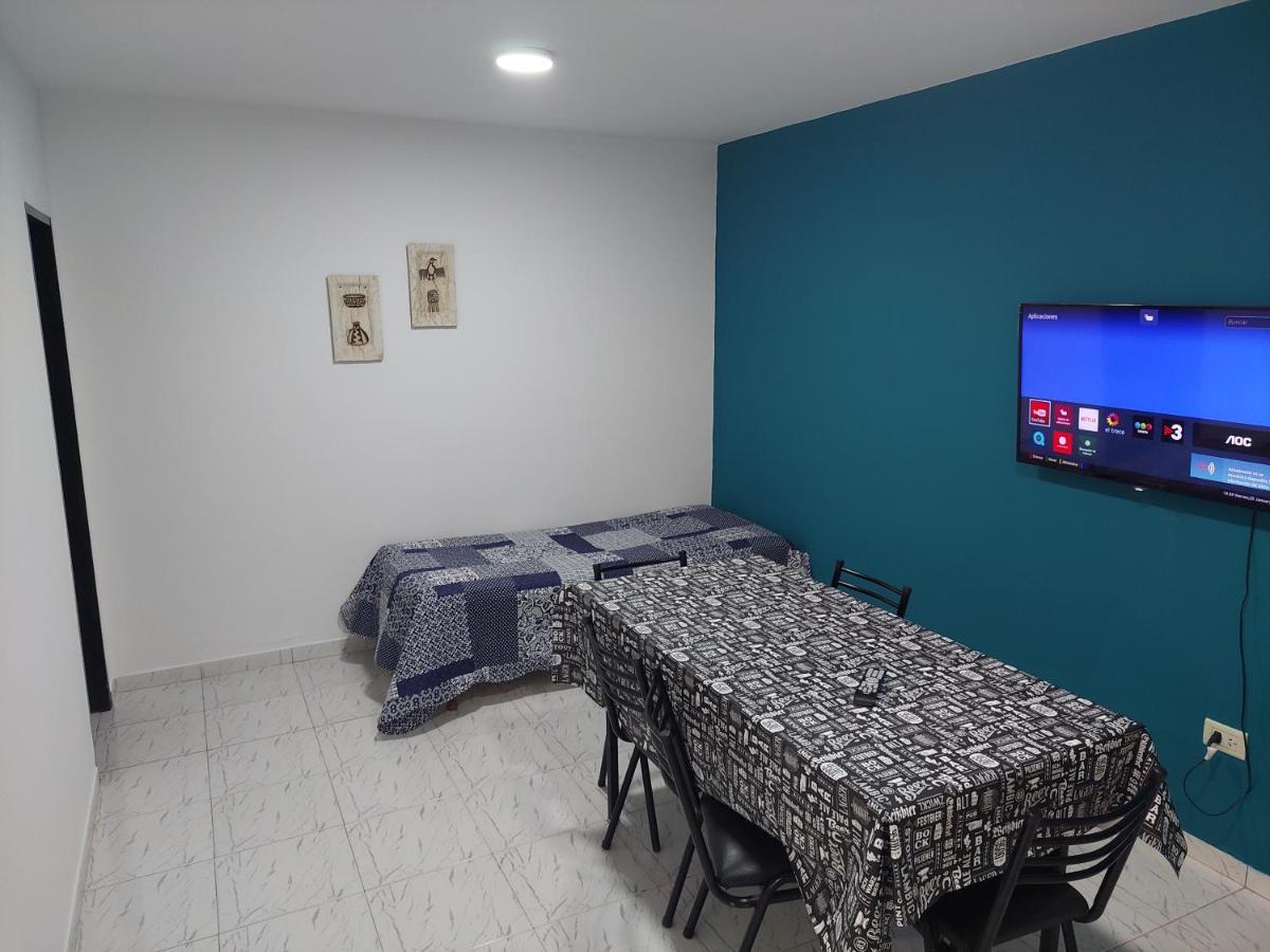Apartament El Descanso Santa Rosa  Zewnętrze zdjęcie
