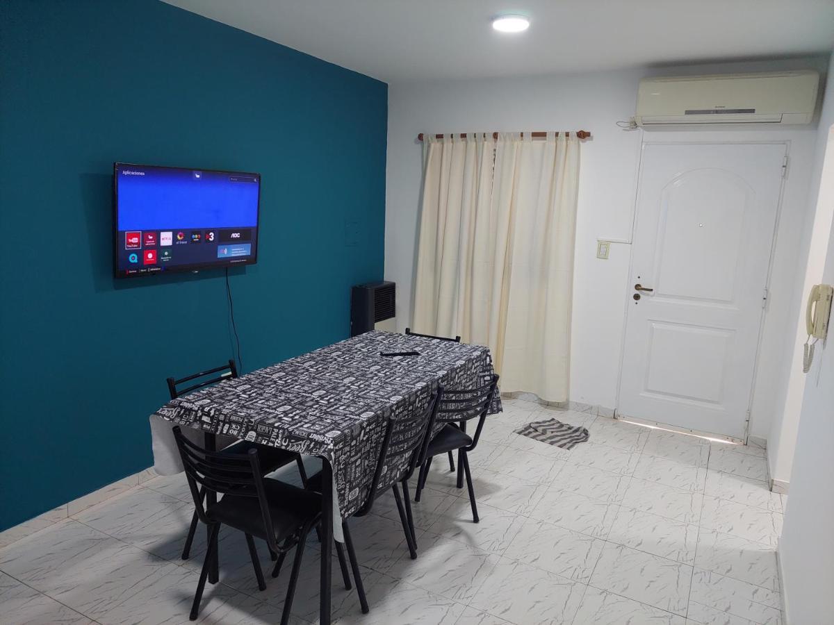 Apartament El Descanso Santa Rosa  Zewnętrze zdjęcie