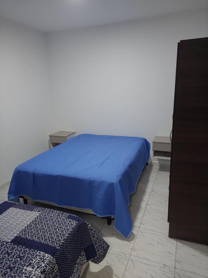 Apartament El Descanso Santa Rosa  Zewnętrze zdjęcie
