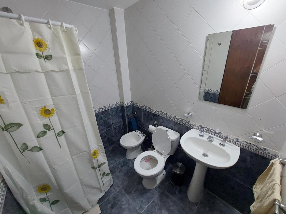 Apartament El Descanso Santa Rosa  Zewnętrze zdjęcie
