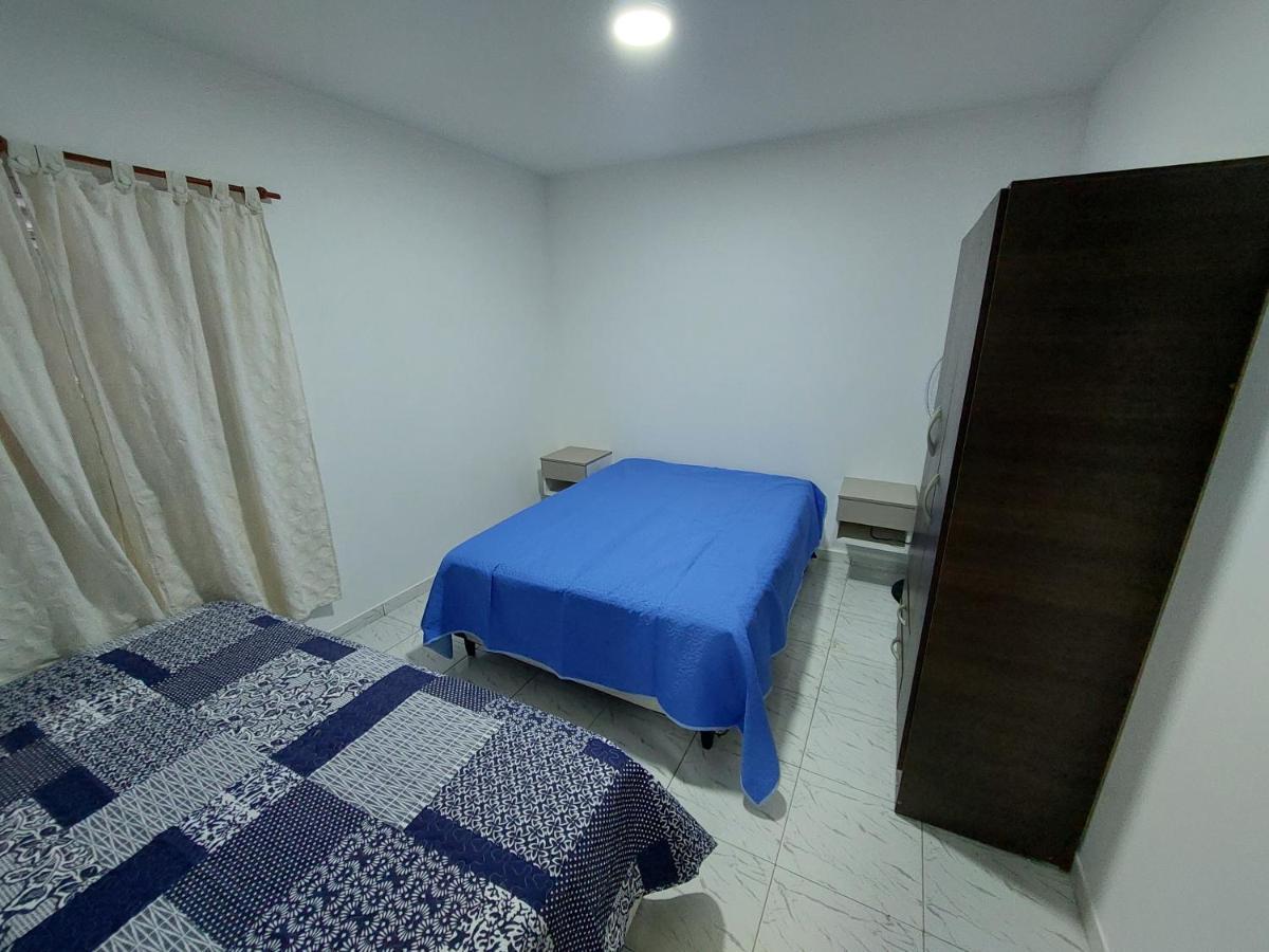 Apartament El Descanso Santa Rosa  Zewnętrze zdjęcie